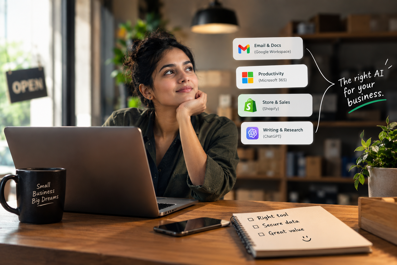 Best AI Tools for Small Business: Complete Guide (2026)