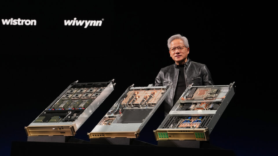 Nvidia Declares “PC is Dead,” Ushering in the AI Agent Era