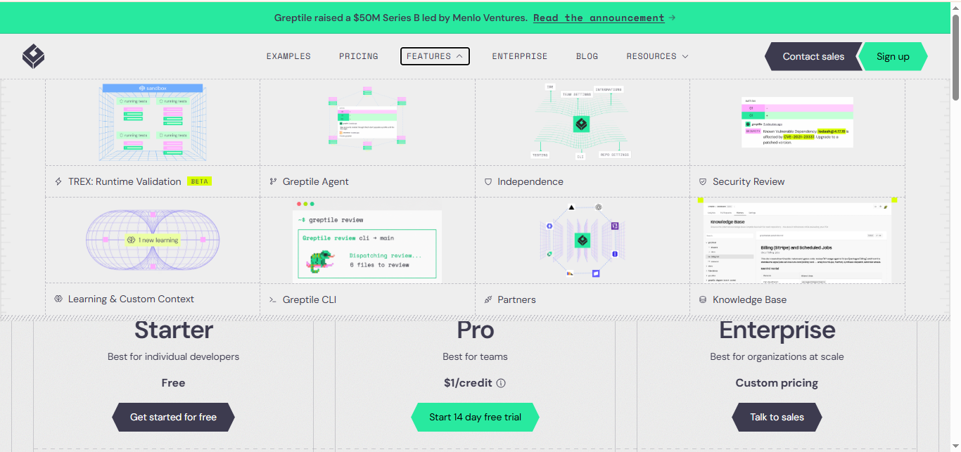 Greptile Screenshot 3