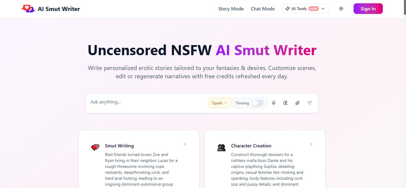 aismutwriter Screenshot 3
