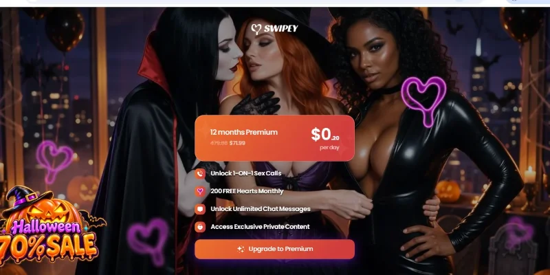 Swipey.ai Screenshot 1