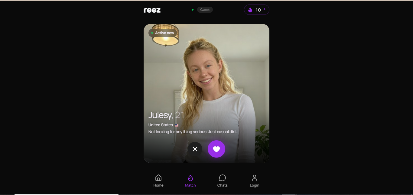 reez.app Screenshot 3