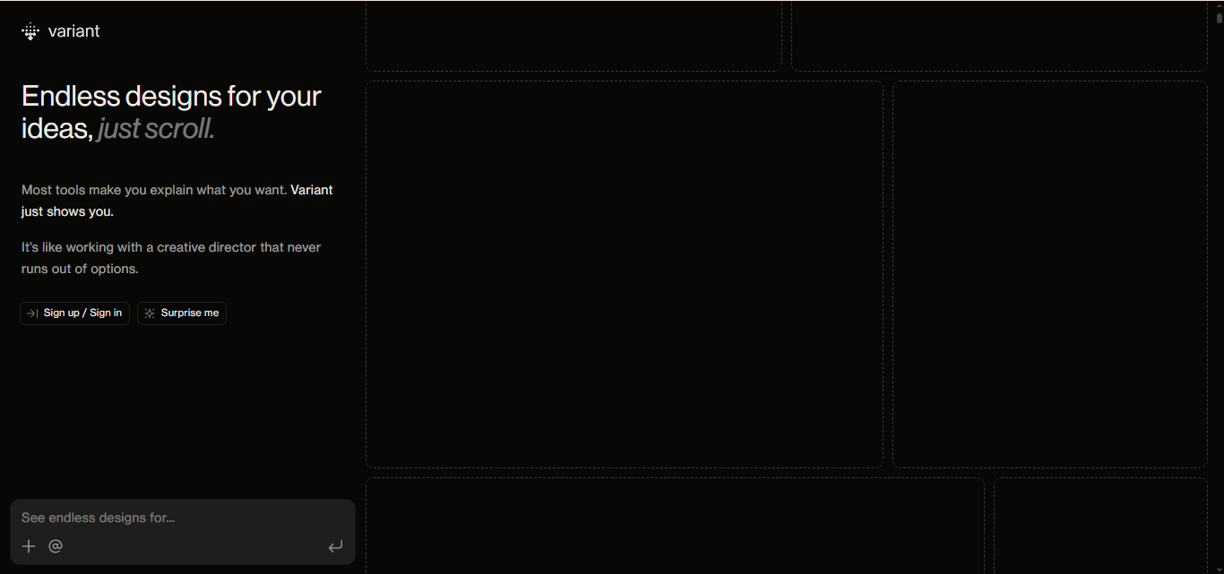 Variant Screenshot 2