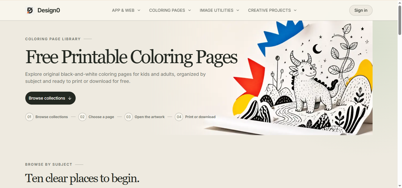 Design0 Screenshot 3