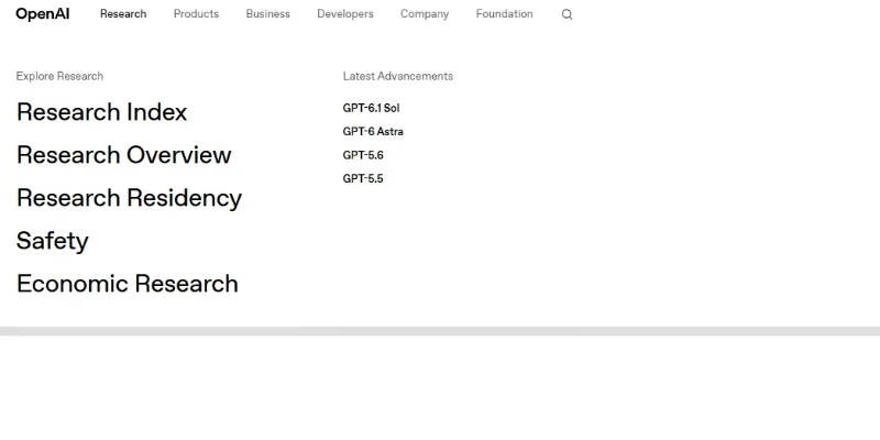 Open AI Codex Screenshot 2