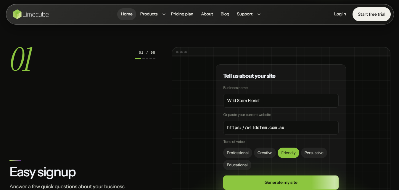 Limecube Screenshot 3