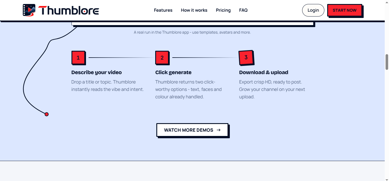 Thumblore Screenshot 2