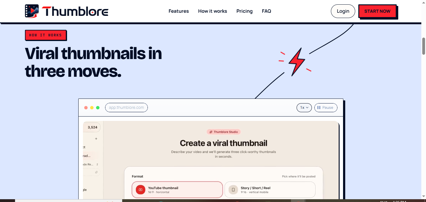 Thumblore Screenshot 3