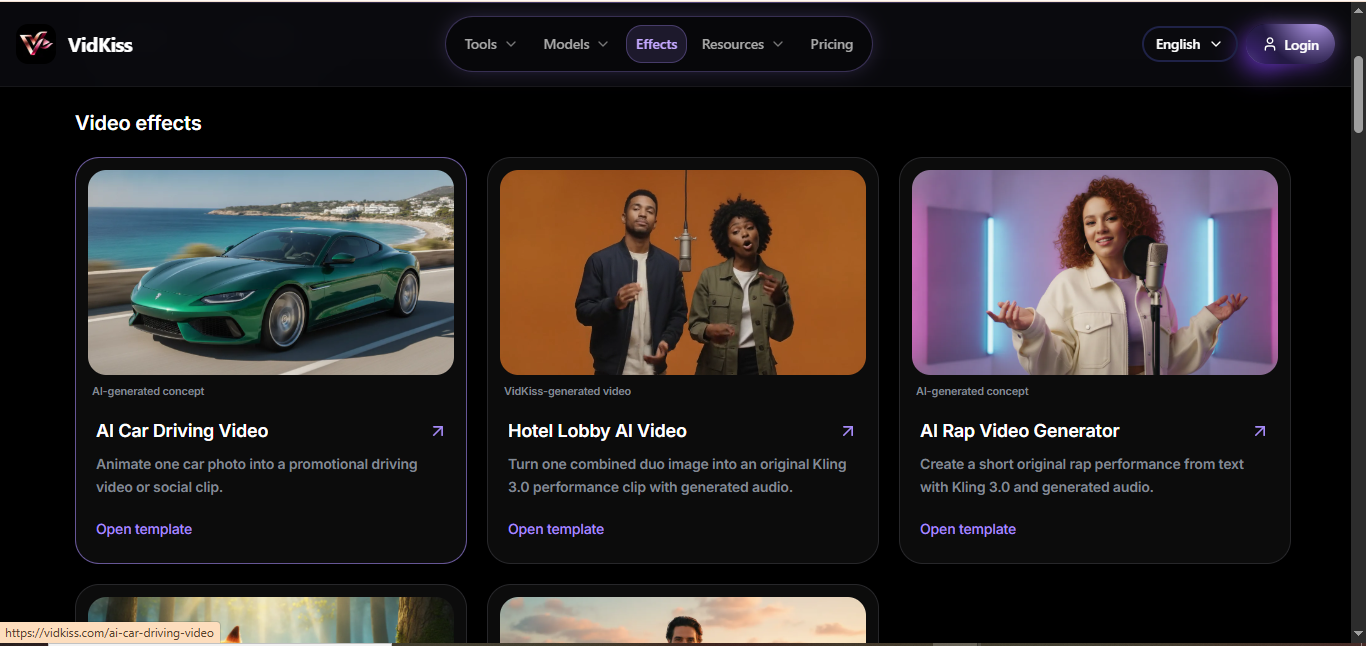 VidKiss Screenshot 2