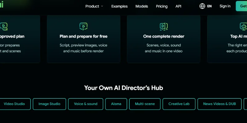 VlogMe AI Screenshot 2